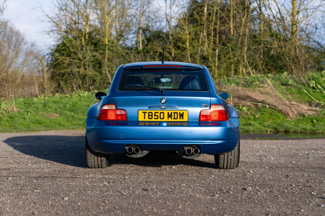 1999 BMW Z3 M Coupe - Image 14 of 31