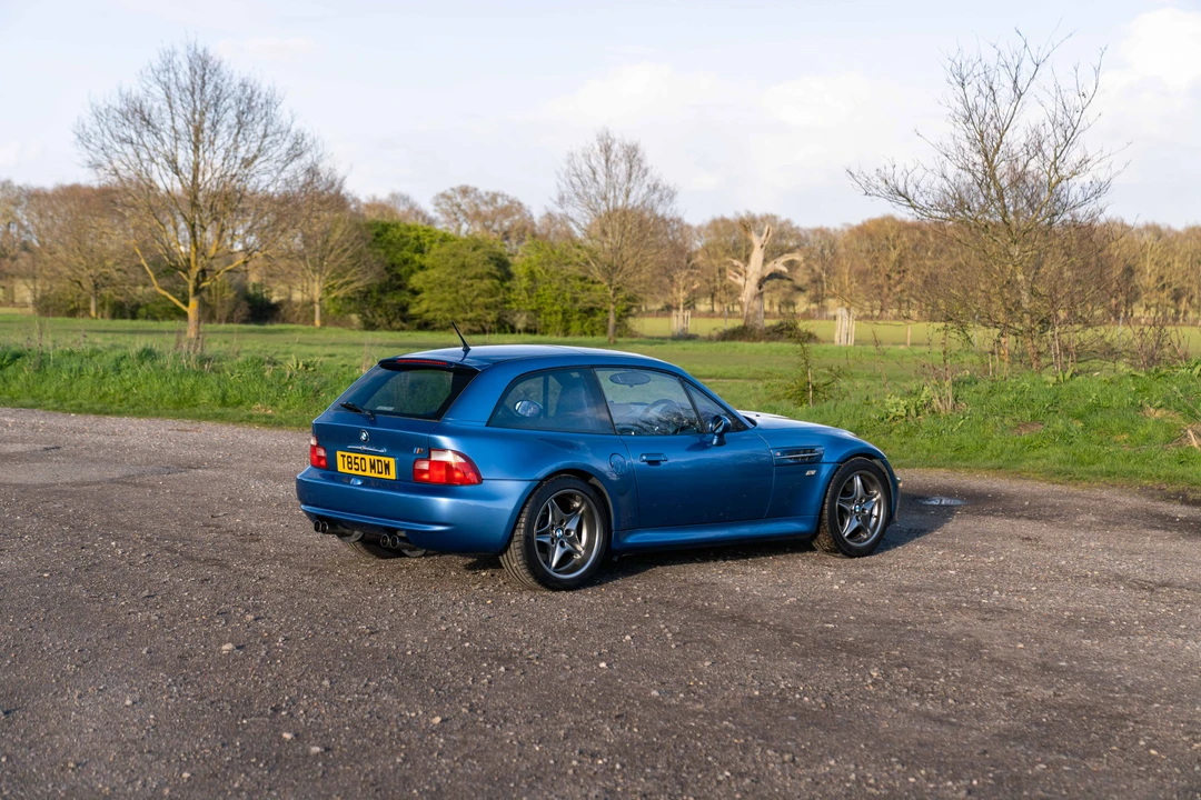 1999 BMW Z3 M Coupe - Image 8 of 31
