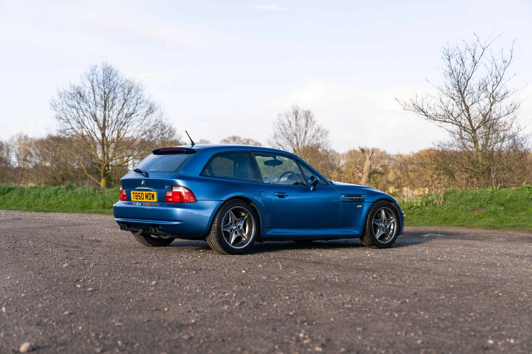1999 BMW Z3 M Coupe - Image 15 of 31