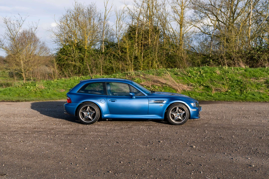 1999 BMW Z3 M Coupe - Image 9 of 31