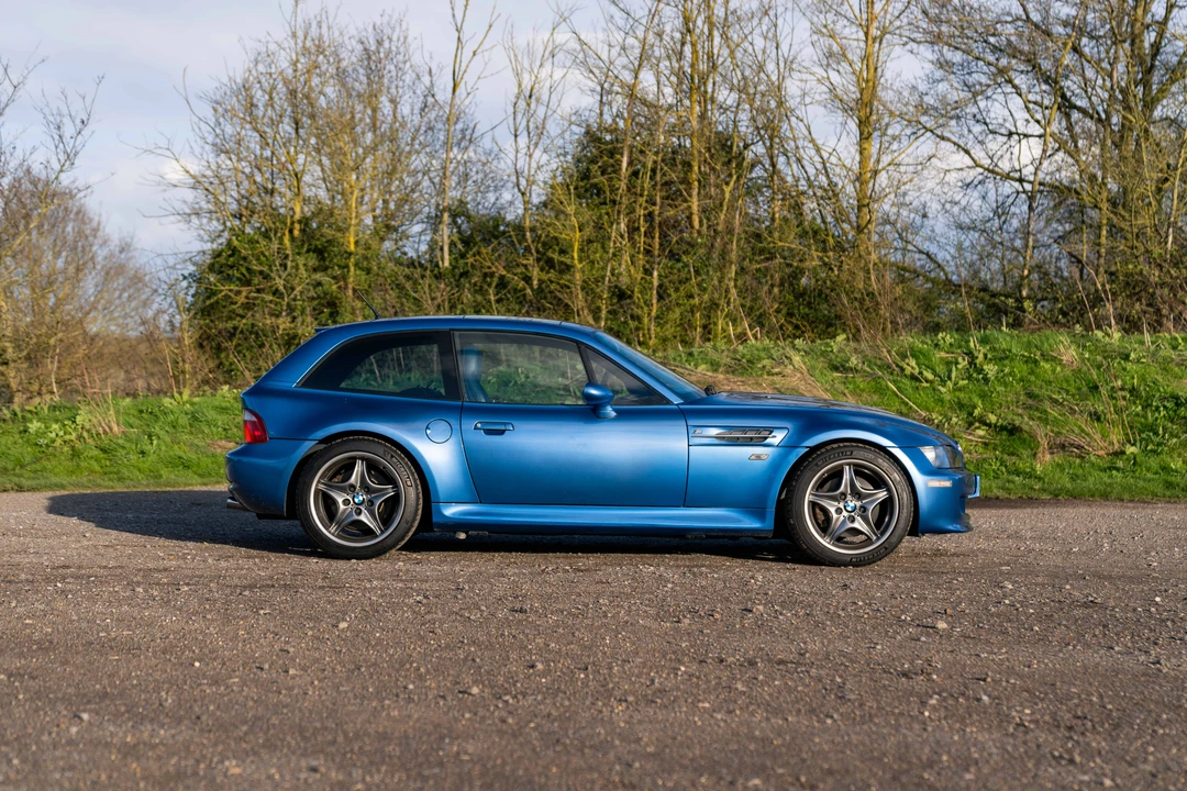 1999 BMW Z3 M Coupe - Image 16 of 31