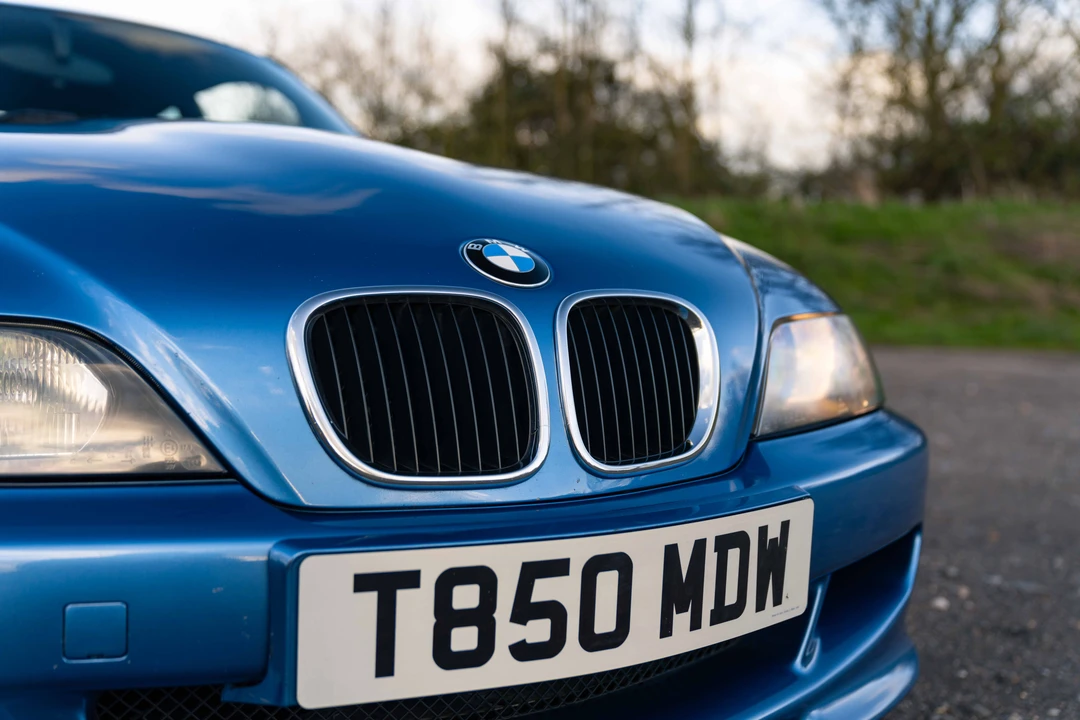 1999 BMW Z3 M Coupe - Image 27 of 31