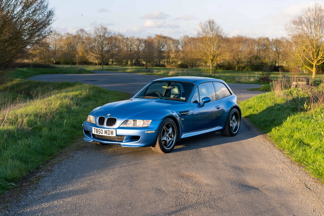 1999 BMW Z3 M Coupe - Image 17 of 31