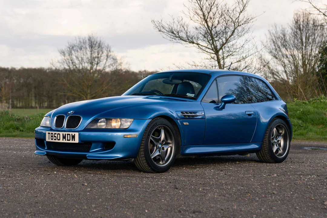 1999 BMW Z3 M Coupe - Image 2 of 31