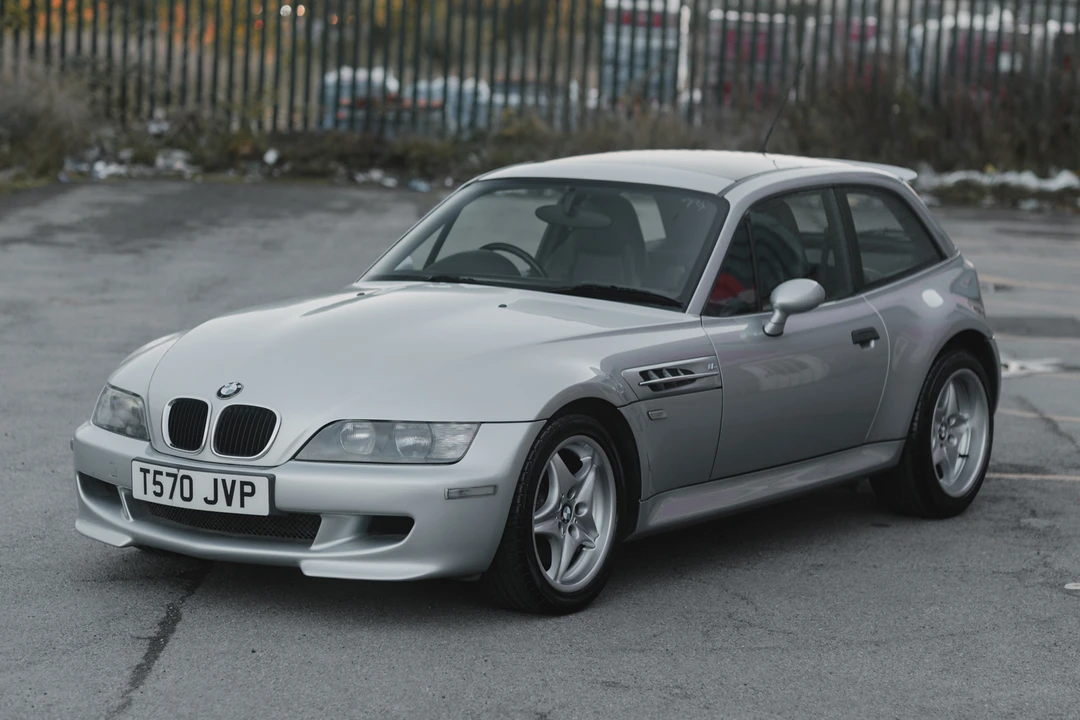 1999 BMW Z3 M Coupe - Image 2 of 31