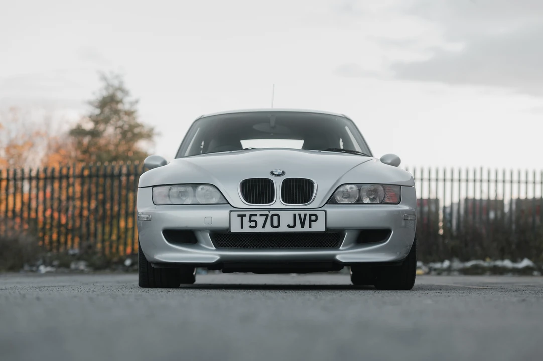 1999 BMW Z3 M Coupe - Image 11 of 31