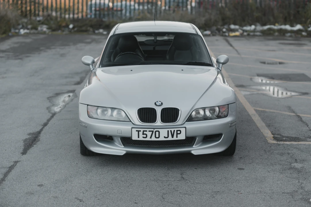 1999 BMW Z3 M Coupe - Image 3 of 31