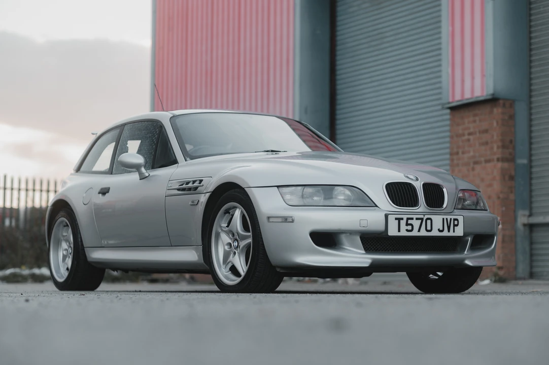 1999 BMW Z3 M Coupe - Image 12 of 31