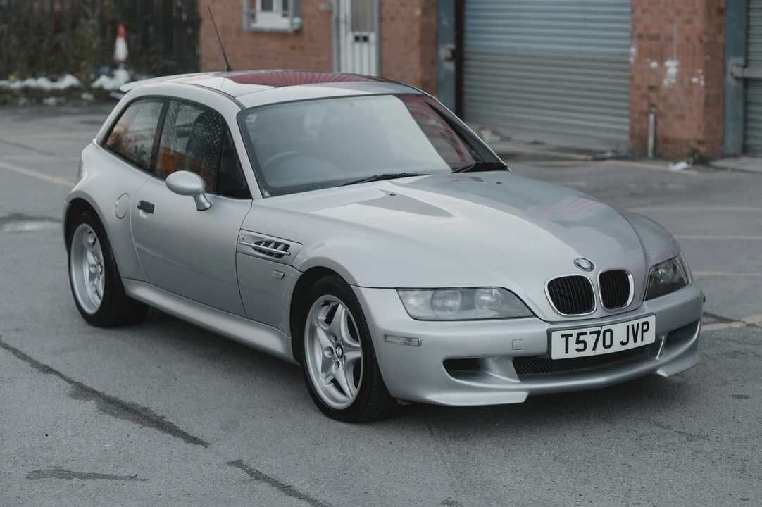 1999 BMW Z3 M Coupe - Image 4 of 31