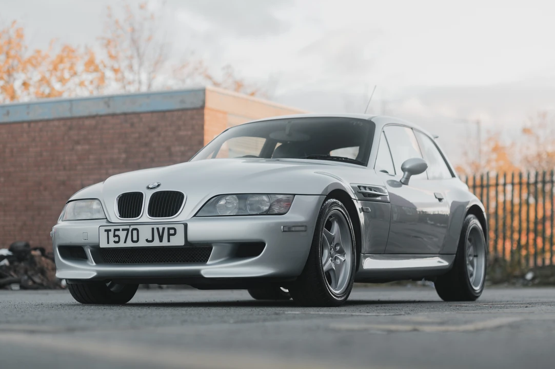 1999 BMW Z3 M Coupe - Image 18 of 31