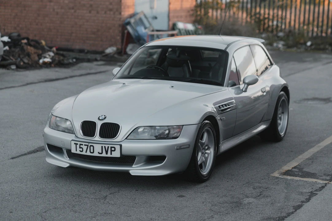 1999 BMW Z3 M Coupe - Image 10 of 31