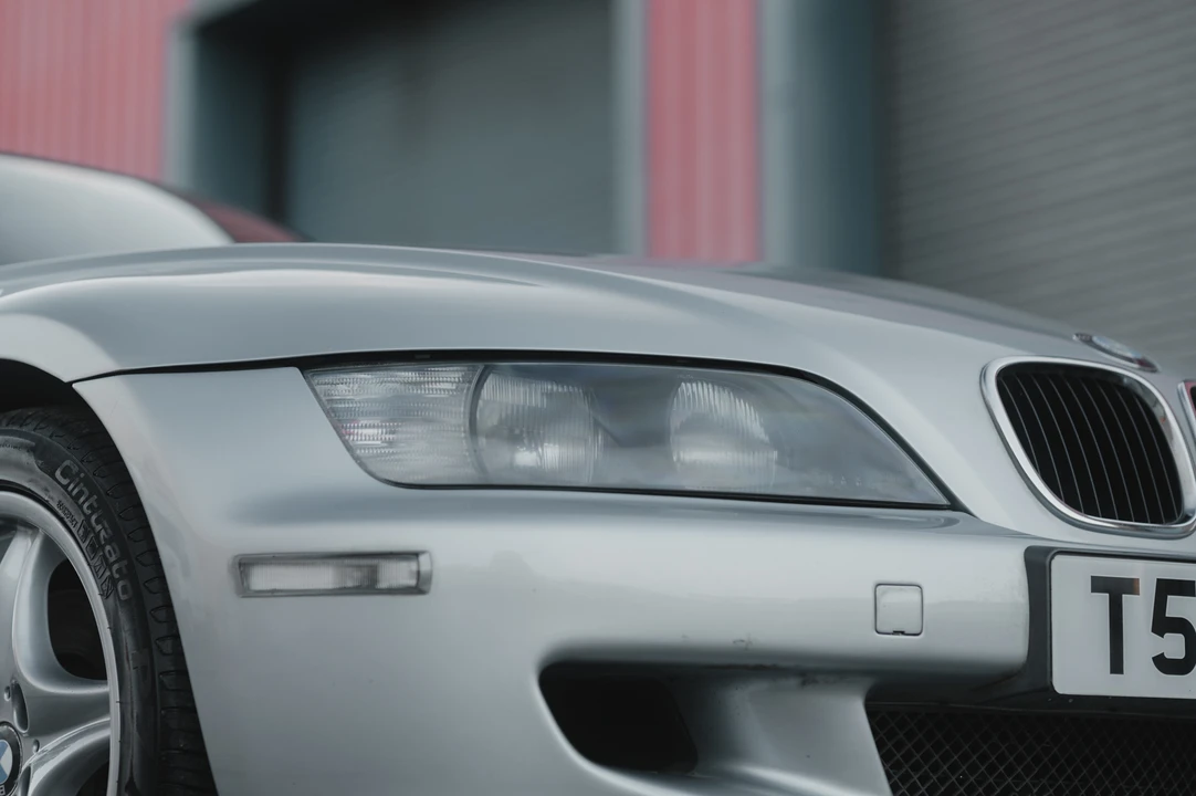1999 BMW Z3 M Coupe - Image 26 of 31