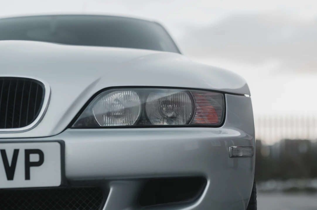1999 BMW Z3 M Coupe - Image 28 of 31