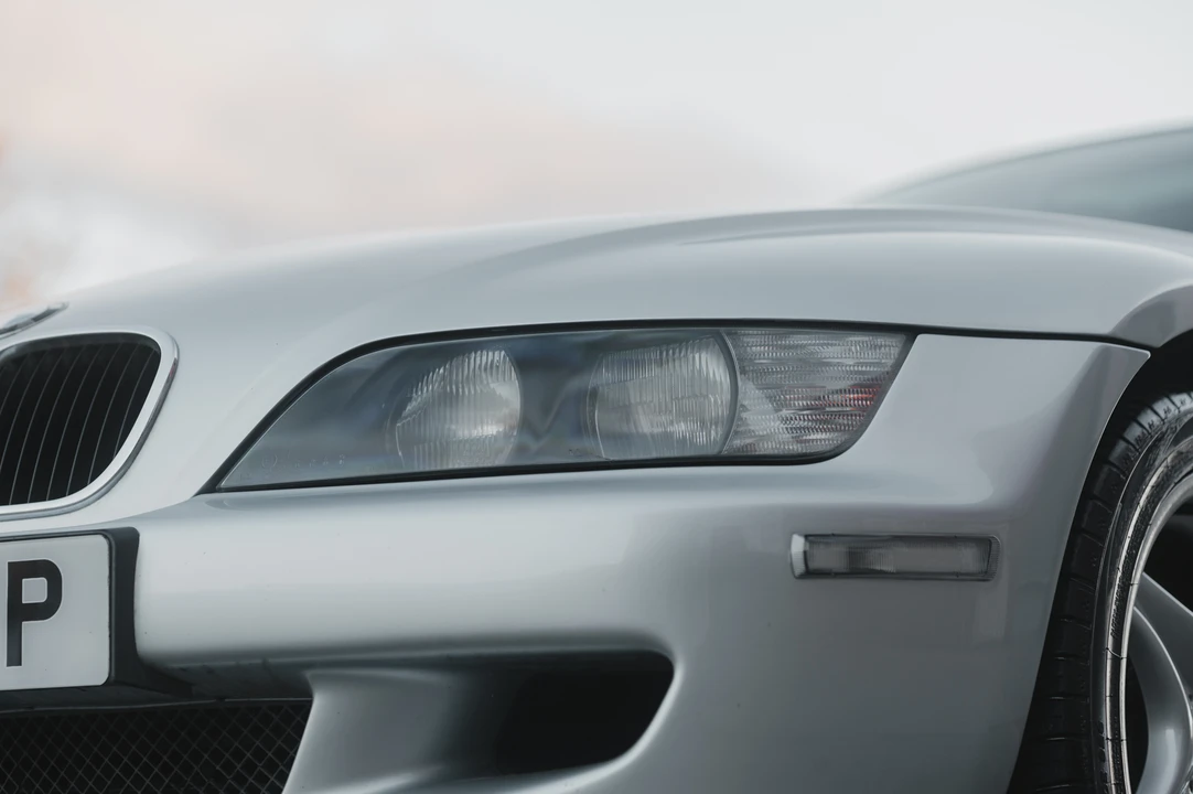 1999 BMW Z3 M Coupe - Image 29 of 31