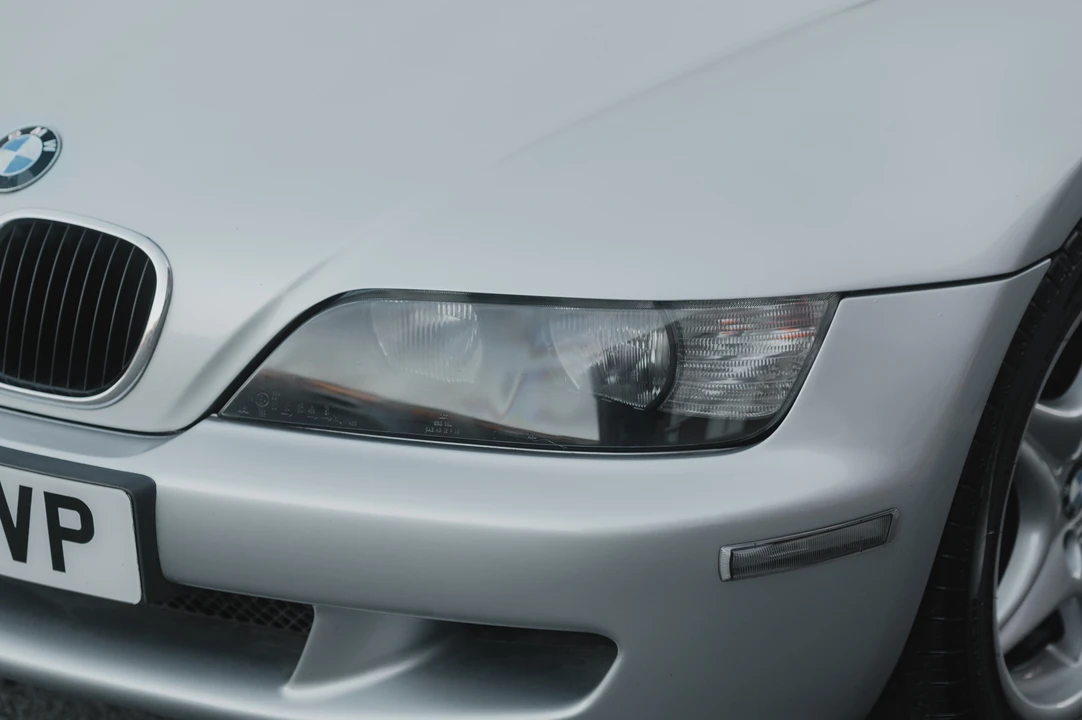 1999 BMW Z3 M Coupe - Image 30 of 31