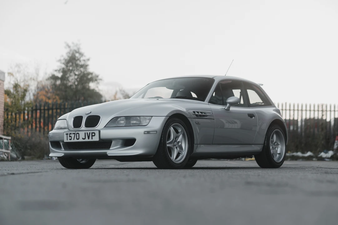 1999 BMW Z3 M Coupe - Image 20 of 31
