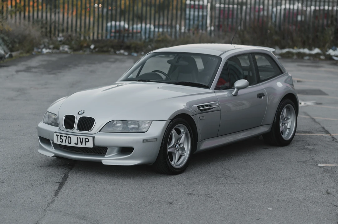 1999 BMW Z3 M Coupe - Image 22 of 31