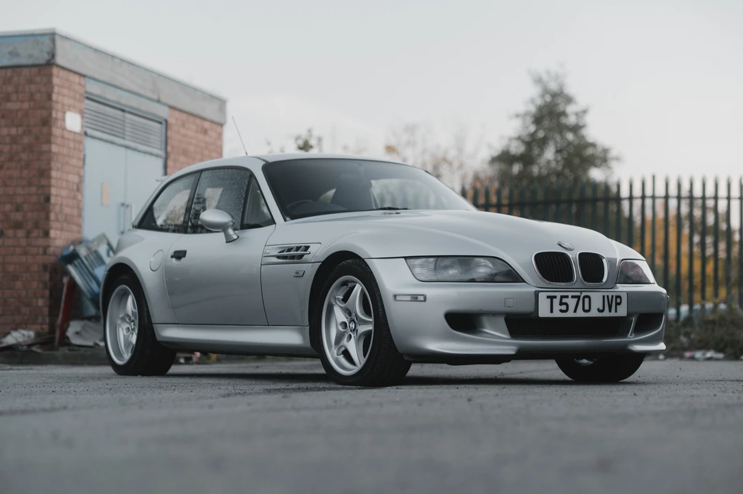 1999 BMW Z3 M Coupe - Image 23 of 31