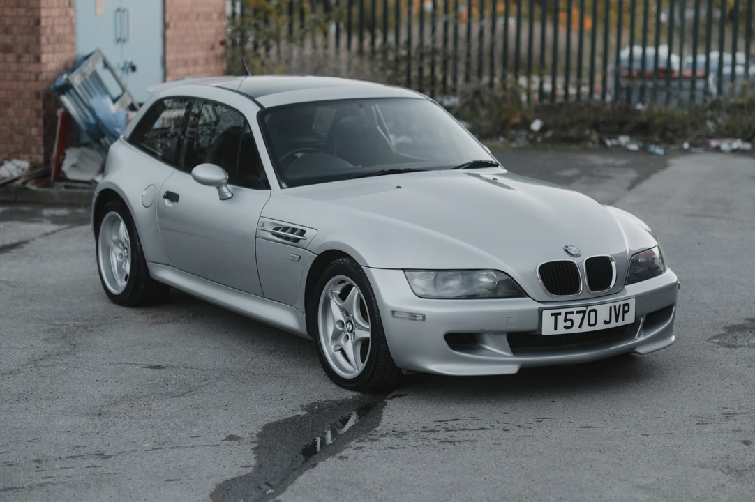 1999 BMW Z3 M Coupe - Image 19 of 31