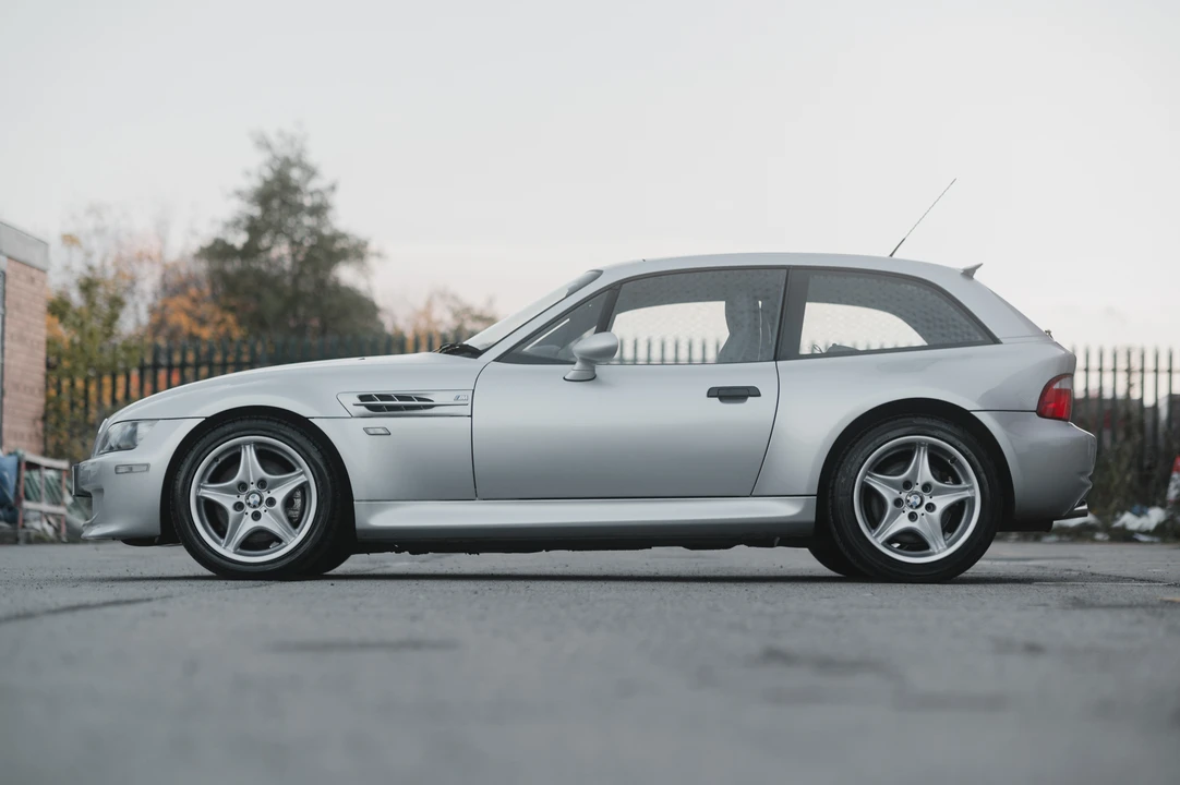 1999 BMW Z3 M Coupe - Image 17 of 31
