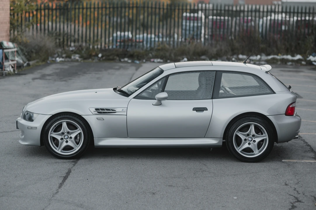1999 BMW Z3 M Coupe - Image 9 of 31