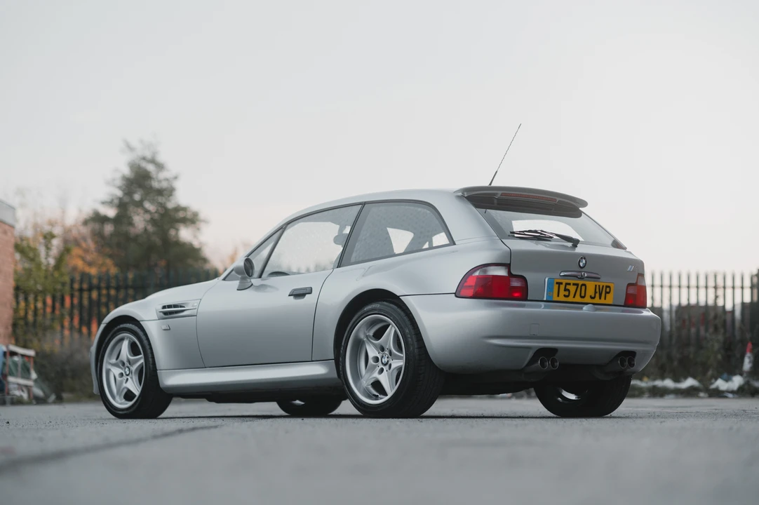 1999 BMW Z3 M Coupe - Image 16 of 31