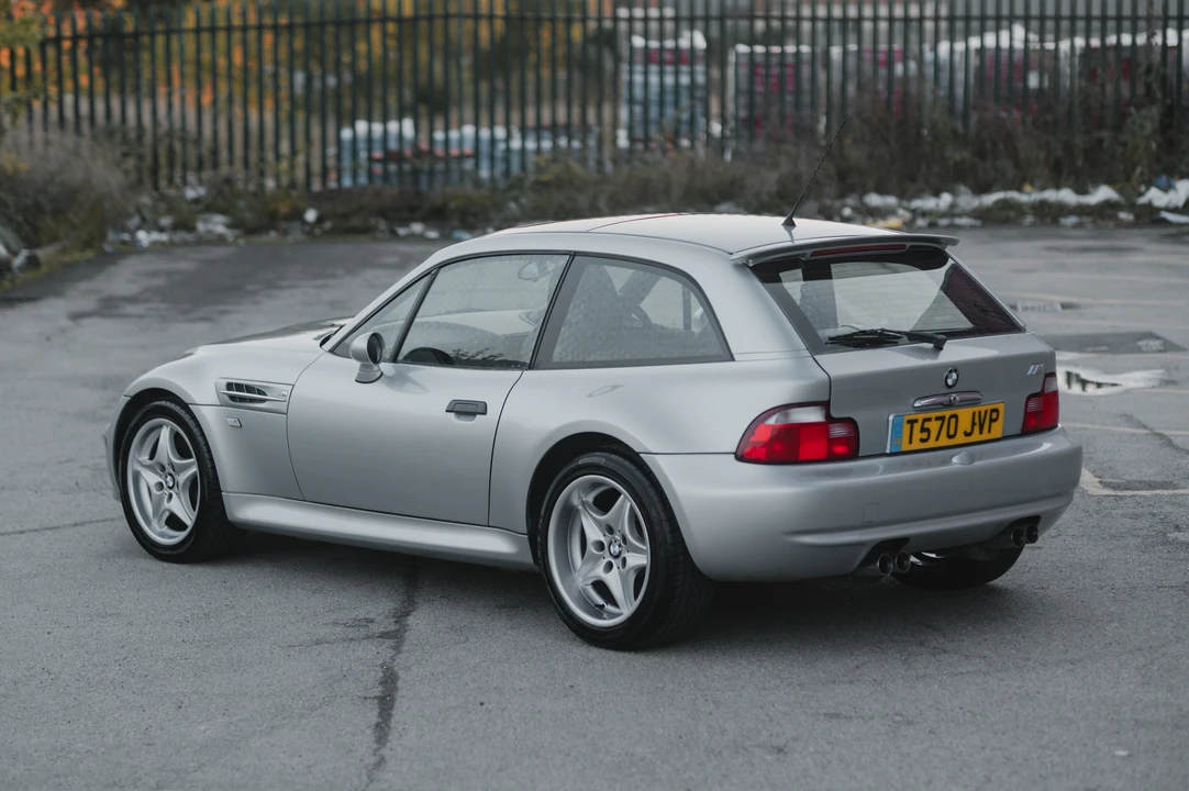 1999 BMW Z3 M Coupe - Image 8 of 31
