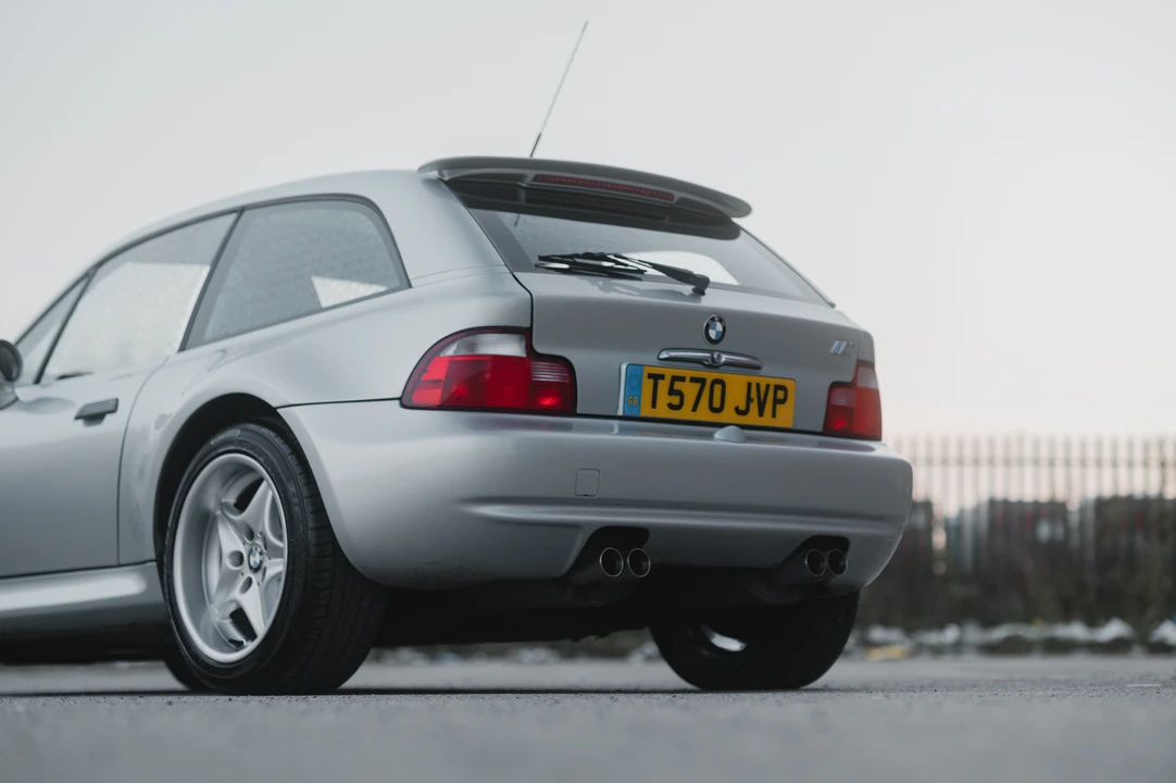 1999 BMW Z3 M Coupe - Image 24 of 31