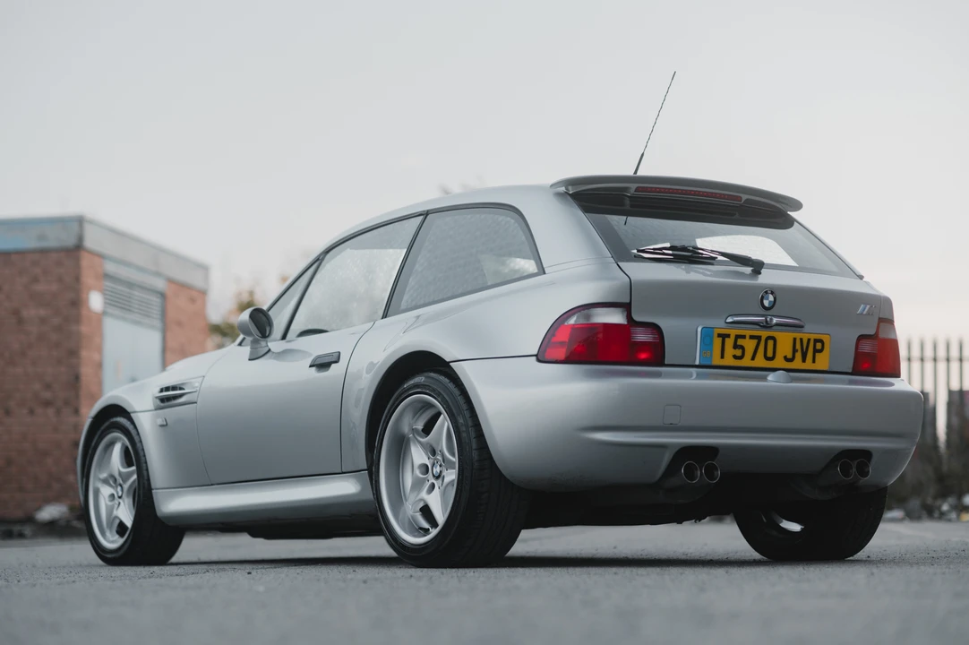 1999 BMW Z3 M Coupe - Image 21 of 31