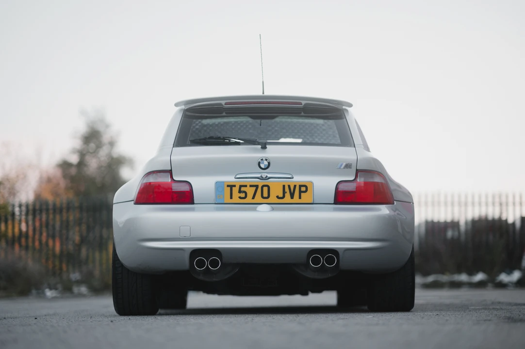 1999 BMW Z3 M Coupe - Image 15 of 31