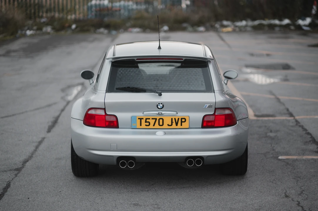1999 BMW Z3 M Coupe - Image 7 of 31
