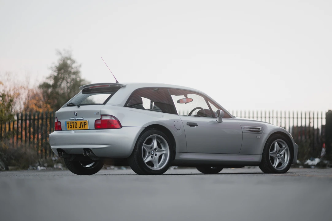 1999 BMW Z3 M Coupe - Image 14 of 31
