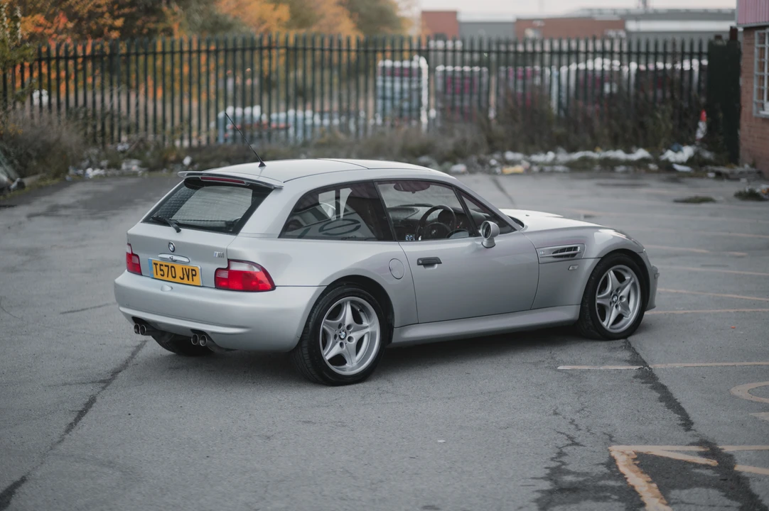 1999 BMW Z3 M Coupe - Image 6 of 31