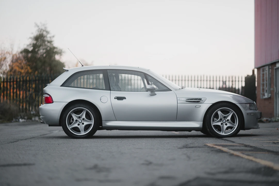 1999 BMW Z3 M Coupe - Image 13 of 31