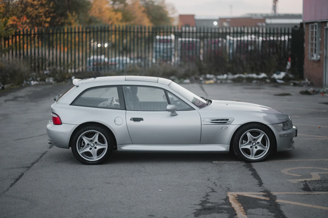1999 BMW Z3 M Coupe - Image 5 of 31