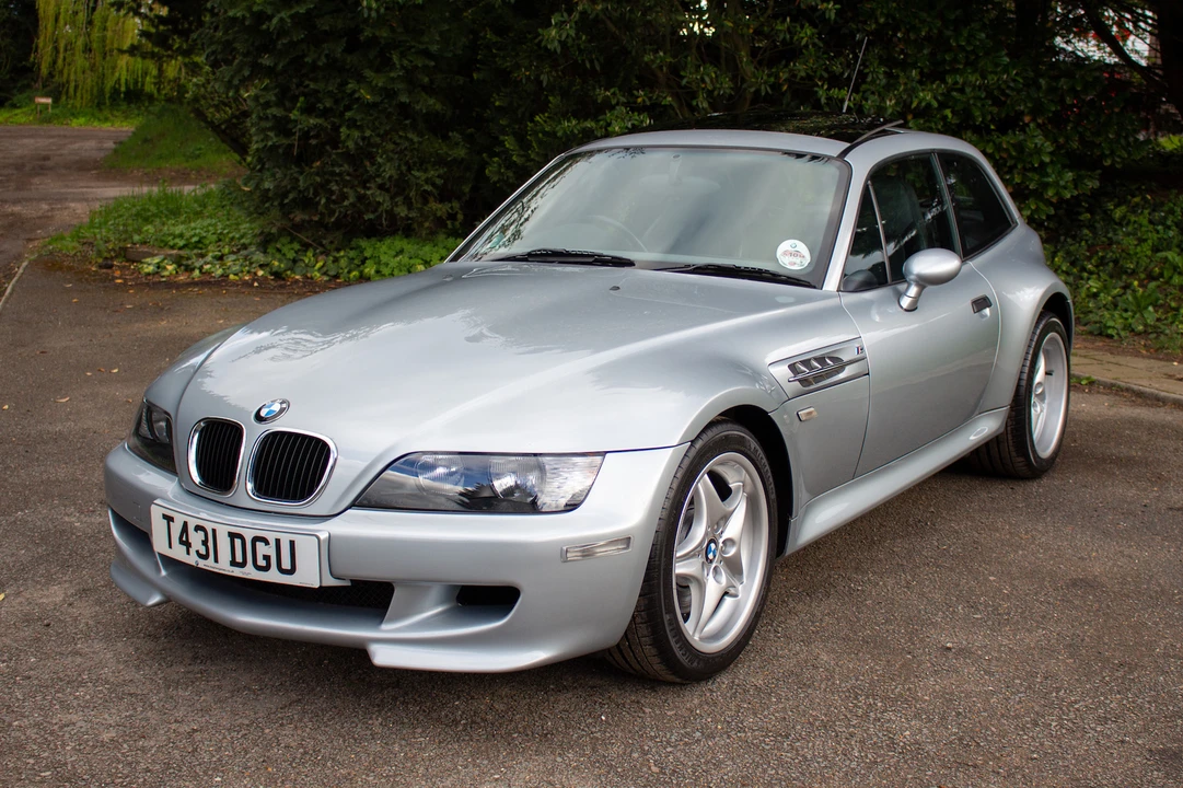 1999 BMW Z3 M Coupe - Image 2 of 31