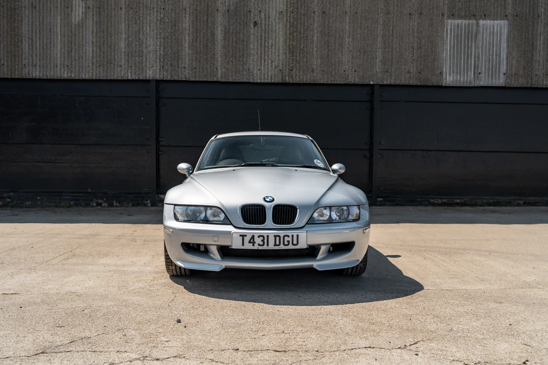 1999 BMW Z3 M Coupe - Image 3 of 31