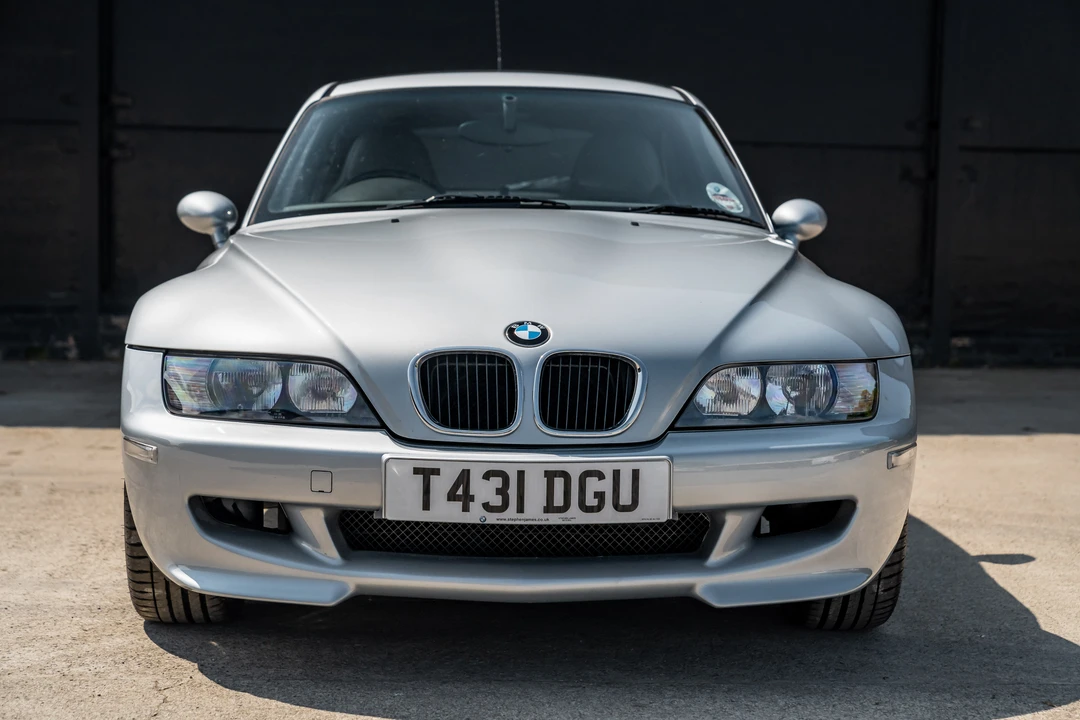 1999 BMW Z3 M Coupe - Image 18 of 31
