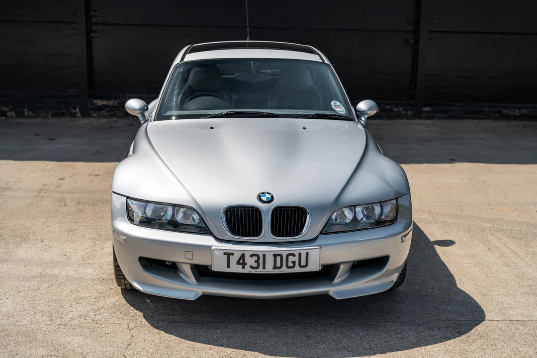 1999 BMW Z3 M Coupe - Image 11 of 31