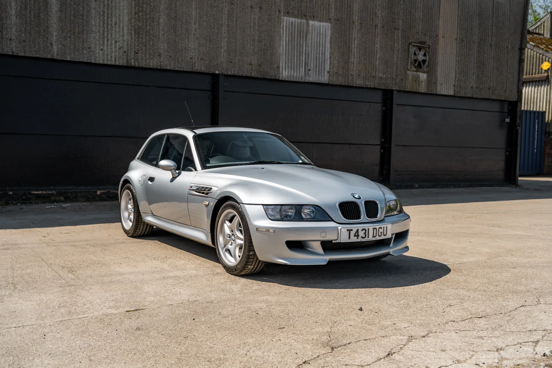 1999 BMW Z3 M Coupe - Image 10 of 31