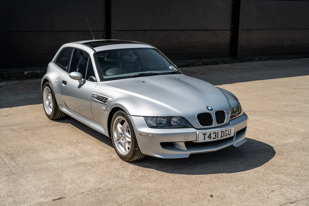 1999 BMW Z3 M Coupe - Image 17 of 31