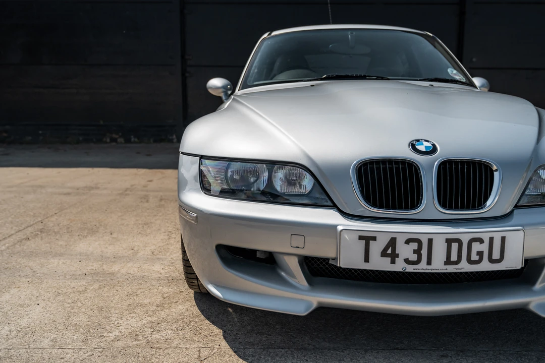 1999 BMW Z3 M Coupe - Image 20 of 31