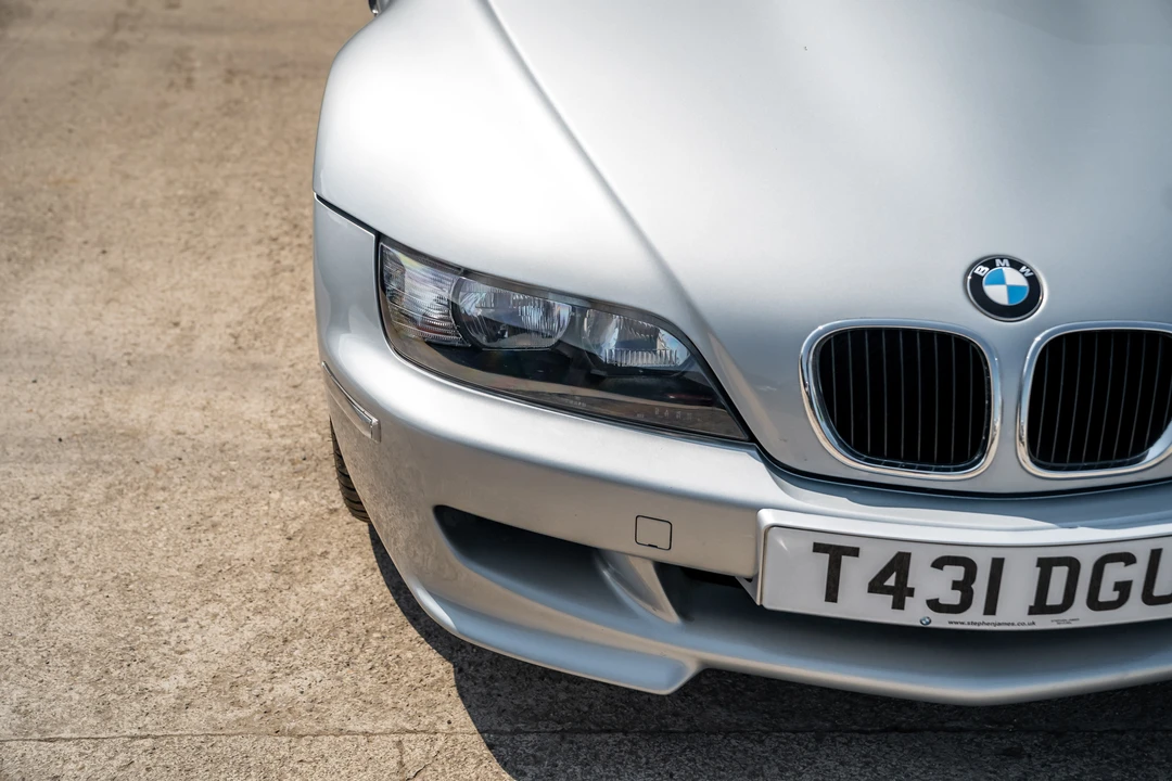 1999 BMW Z3 M Coupe - Image 23 of 31