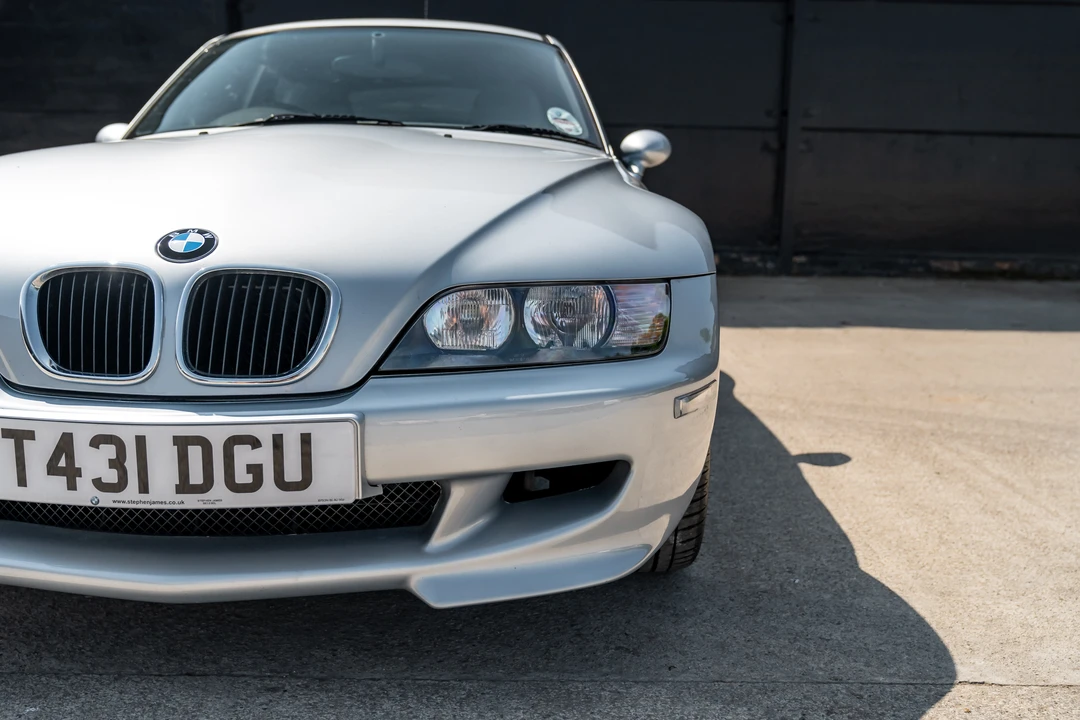 1999 BMW Z3 M Coupe - Image 25 of 31