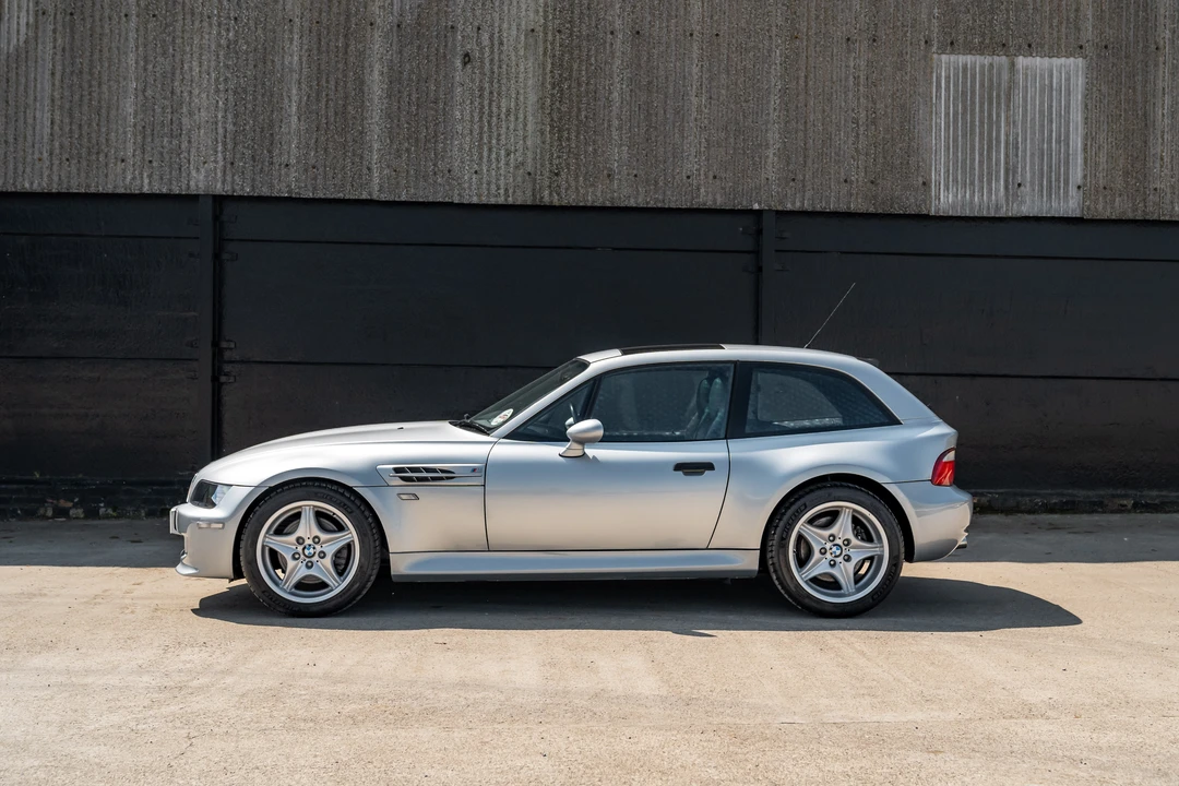 1999 BMW Z3 M Coupe - Image 5 of 31