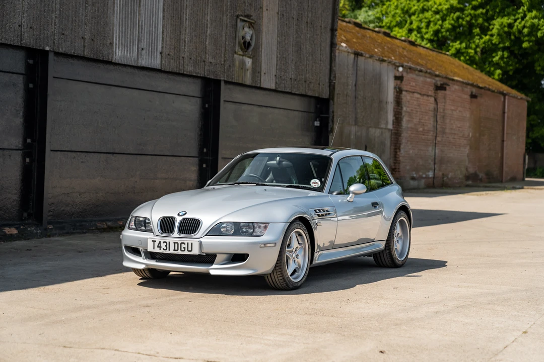 1999 BMW Z3 M Coupe - Image 4 of 31