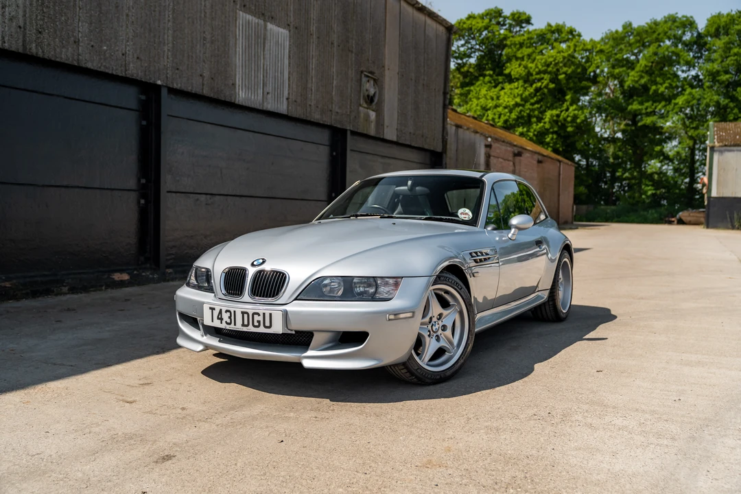 1999 BMW Z3 M Coupe - Image 12 of 31