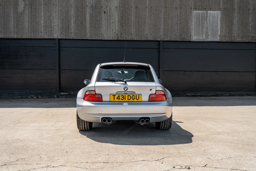 1999 BMW Z3 M Coupe - Image 7 of 31
