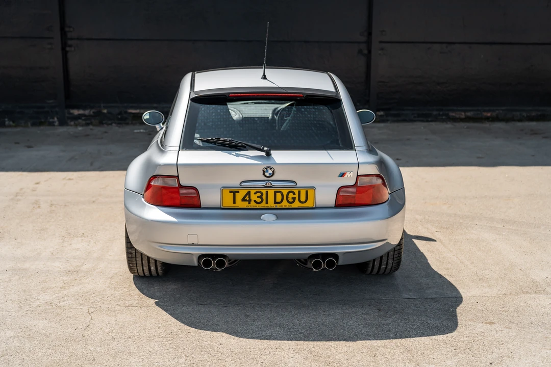 1999 BMW Z3 M Coupe - Image 14 of 31
