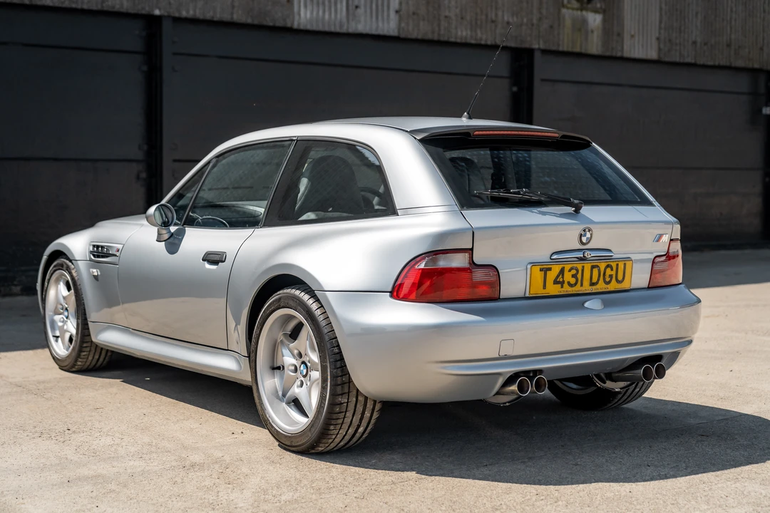 1999 BMW Z3 M Coupe - Image 13 of 31